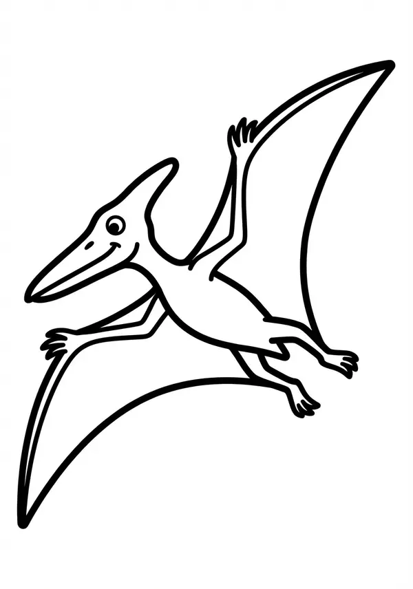 Ein Stegosaurus mit Platten auf dem Rücken