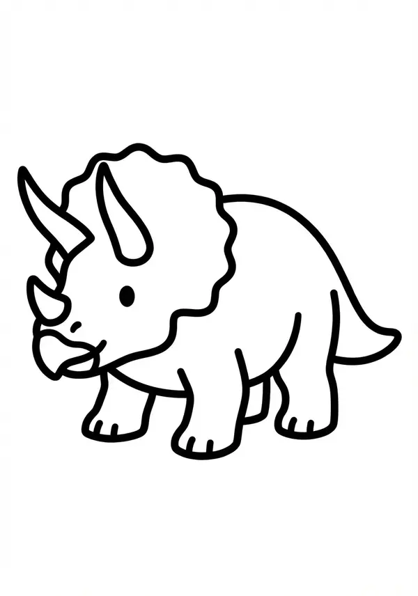 Ein fliegender Pterodaktylus