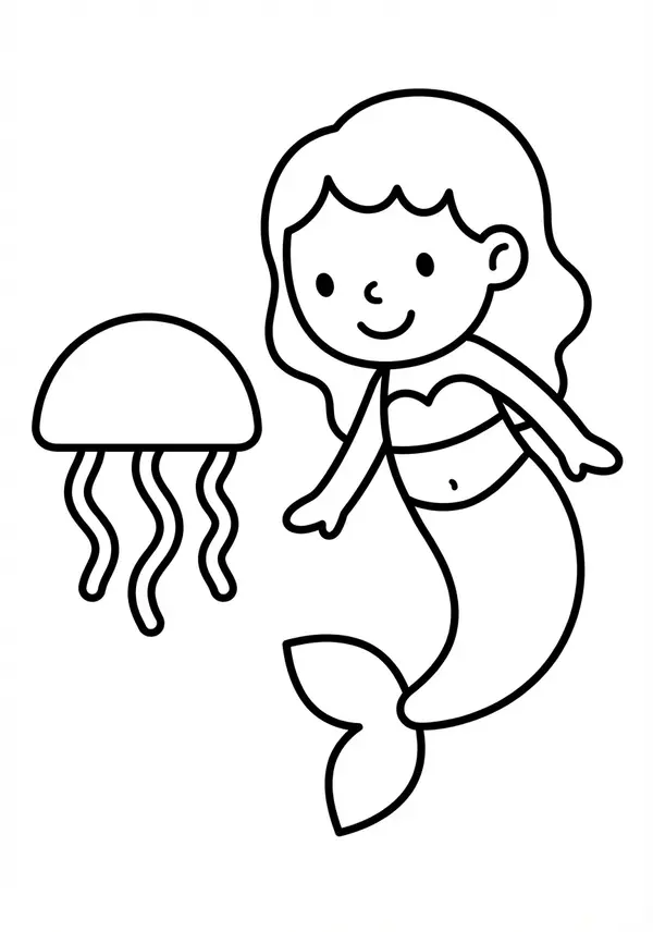 Ein sanftes Seepferdchen