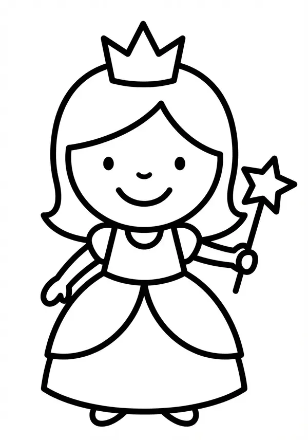 Ein einfaches Schloss