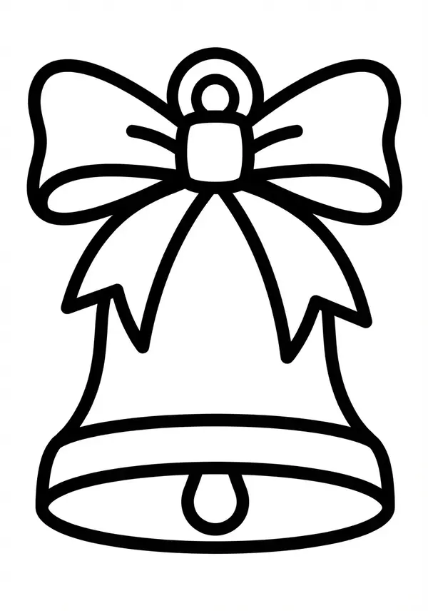 Strahlender Weihnachtsstern mit klaren Zacken – kinderleicht auszumalen für strahlende Ergebnisse.