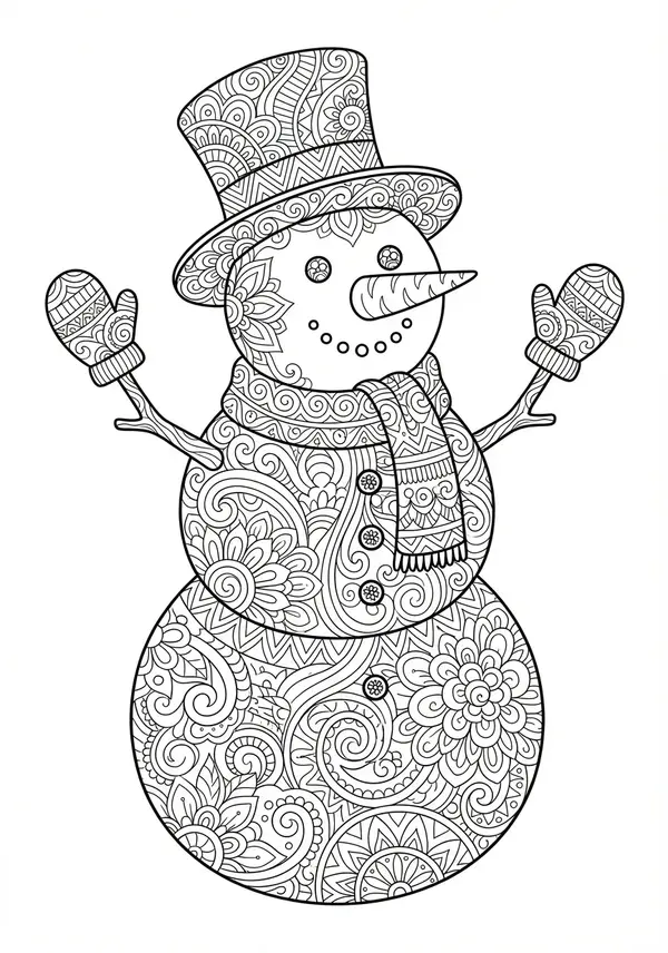 Edles Rentiergeweih: Ein Rentierkopf, dessen Geweih in unglaublich komplexe florale und geometrische Strukturen übergeht.