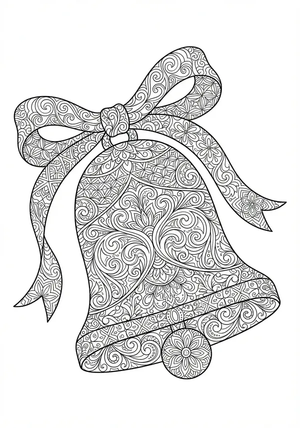 Schneeflocken-Mandala: Eine symmetrische Kristallstruktur von atemberaubender Komplexität – Meditation für kalte Winterabende.