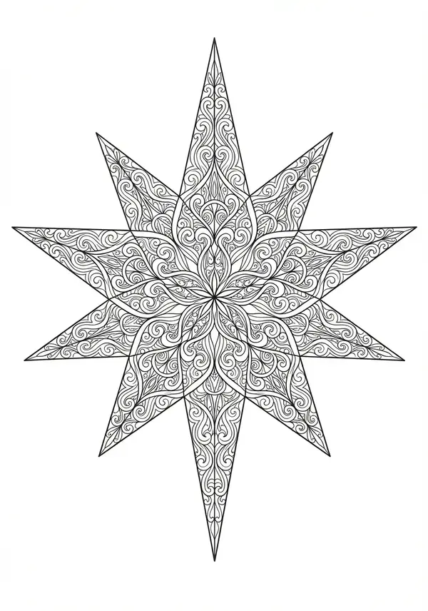 Adventskranz der Extraklasse: Tannenzweige, Zapfen und Beeren detailreich verwoben in einem endlosen Musterkreis.