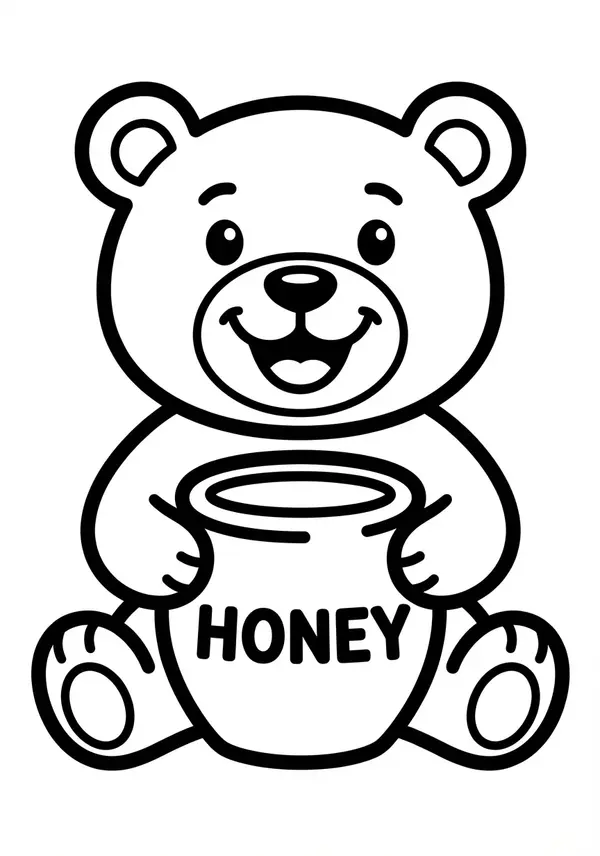 Eine lächelnde Sonne